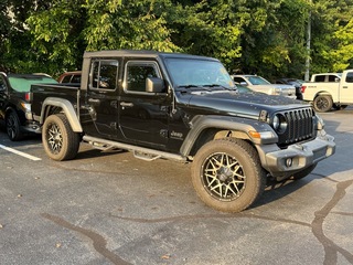 2020 Jeep Gladiator for sale in Batesville MS