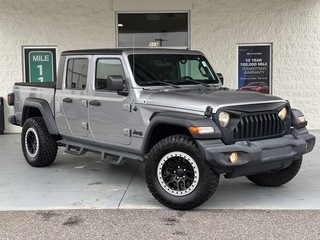 2020 Jeep Gladiator for sale in Valdese NC