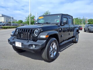 2020 Jeep Gladiator for sale in Roanoke VA