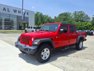 2020 Jeep Gladiator for sale in Manchester TN