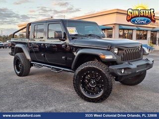 2020 Jeep Gladiator