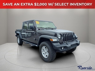 2020 Jeep Gladiator for sale in Rochester NY