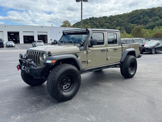2020 Jeep Gladiator for sale in Kingsport TN