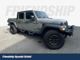 2020 Jeep Gladiator for sale in Bristol TN