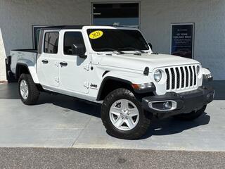 2021 Jeep Gladiator for sale in Valdese NC