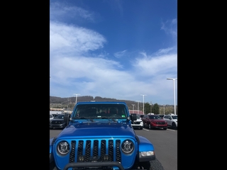2021 Jeep Gladiator for sale in Johnson City TN