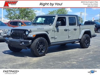 2021 Jeep Gladiator