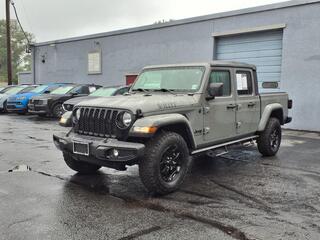 2021 Jeep Gladiator