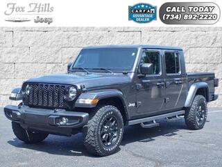 2021 Jeep Gladiator for sale in Plymouth MI