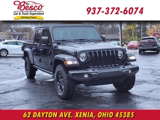 2021 Jeep Gladiator for sale in Xenia OH