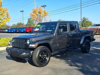 2021 Jeep Gladiator for sale in Clinton Twp. MI