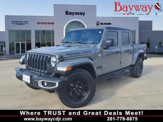 2021 Jeep Gladiator for sale in Pasadena TX