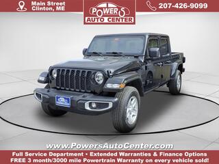 2022 Jeep Gladiator for sale in Clinton ME