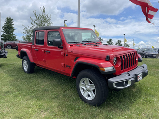 2022 Jeep Gladiator for sale in Platteville WI