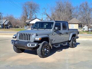 2022 Jeep Gladiator