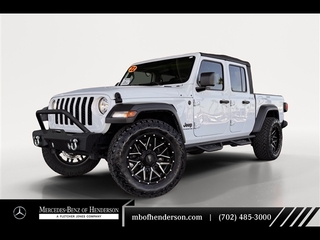 2022 Jeep Gladiator