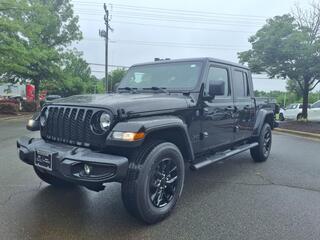 2022 Jeep Gladiator for sale in West Jefferson NC