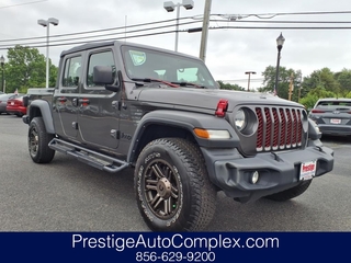 2022 Jeep Gladiator