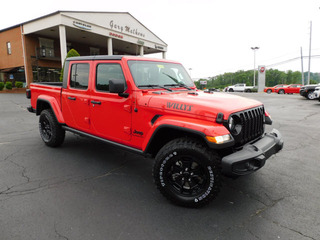 2022 Jeep Gladiator for sale in Clarksville TN