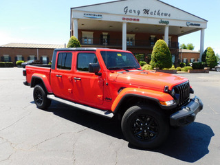2022 Jeep Gladiator