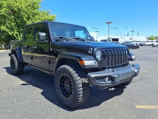 2022 Jeep Gladiator