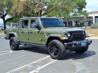 2023 Jeep Gladiator for sale in Austin TX