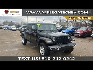 2023 Jeep Gladiator