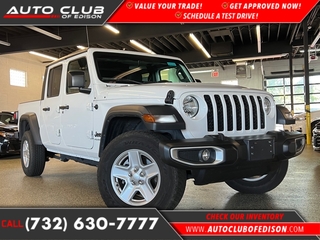 2023 Jeep Gladiator
