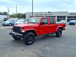 2023 Jeep Gladiator