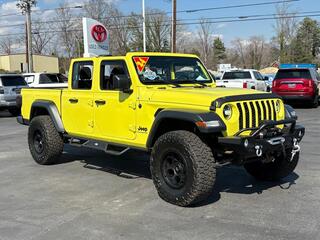 2023 Jeep Gladiator