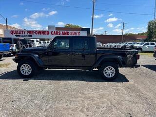 2023 Jeep Gladiator