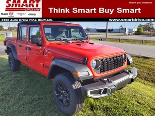 2024 Jeep Gladiator