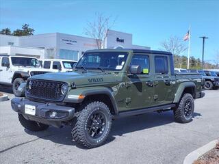 2024 Jeep Gladiator