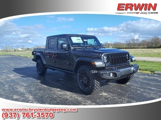 2024 Jeep Gladiator for sale in Troy OH