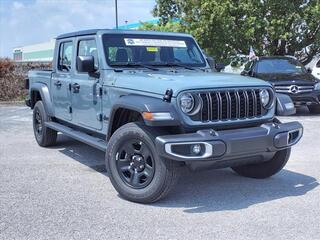 2024 Jeep Gladiator