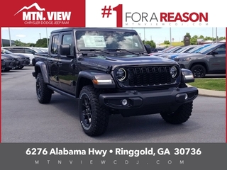 2024 Jeep Gladiator for sale in Ringold GA