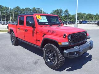 2024 Jeep Gladiator