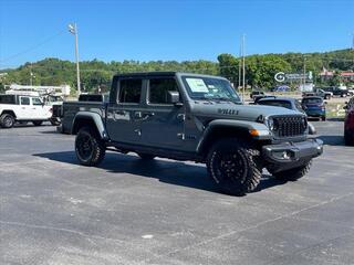 2024 Jeep Gladiator