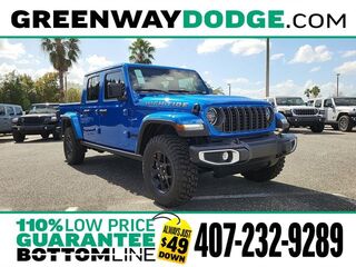 2024 Jeep Gladiator for sale in Orlando FL