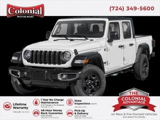 2024 Jeep Gladiator for sale in Indiana PA