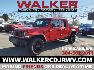 2024 Jeep Gladiator for sale in Hurricane WV