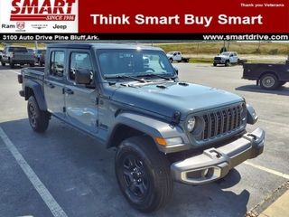 2024 Jeep Gladiator