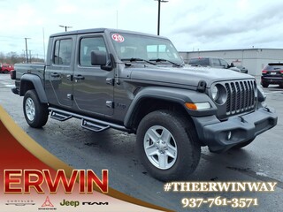 2020 Jeep Gladiator for sale in Troy OH
