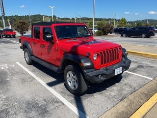 2020 Jeep Gladiator