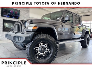 2020 Jeep Gladiator