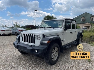 2020 Jeep Gladiator