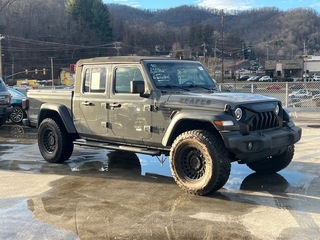 2020 Jeep Gladiator for sale in Waynesville NC