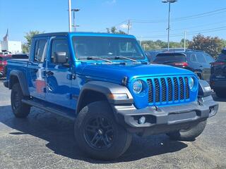 2020 Jeep Gladiator for sale in Cincinnati OH