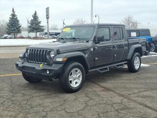 2020 Jeep Gladiator for sale in Taylor MI