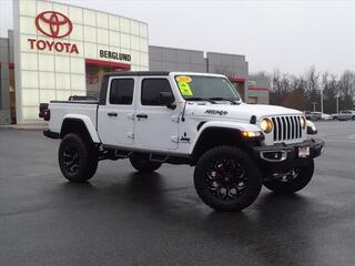 2020 Jeep Gladiator for sale in Lynchburg VA